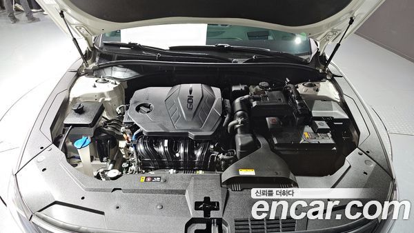 Hyundai Grandeur 2020, фото 6