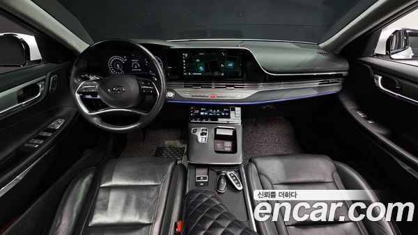 Hyundai Grandeur 2020, фото 7