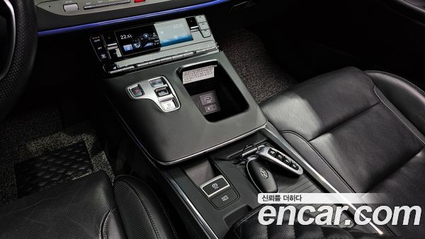 Hyundai Grandeur 2020, фото 9