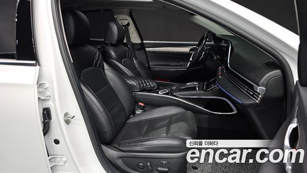 Hyundai Grandeur 2020, фото 10