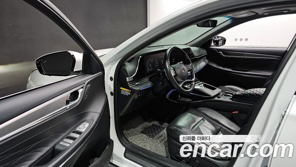 Hyundai Grandeur 2020, фото 11