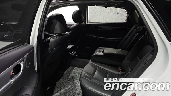 Hyundai Grandeur 2020, фото 12