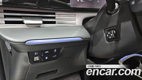 Hyundai Grandeur 2020, фото 14