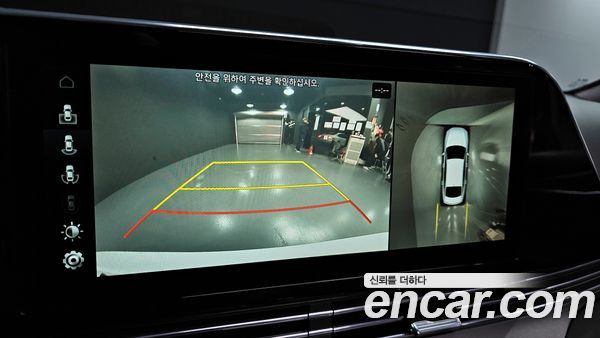 Hyundai Grandeur 2020, фото 16