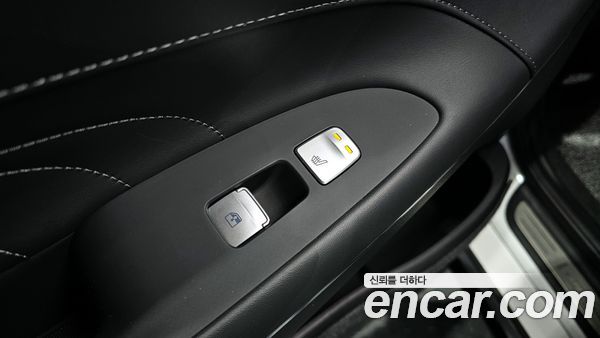 Hyundai Grandeur 2020, фото 20