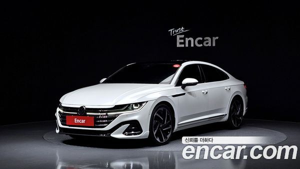 Volkswagen Arteon 2022