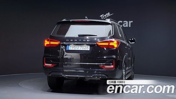 KGM Rexton 2023, фото 4