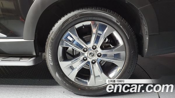 KGM Rexton 2023, фото 5