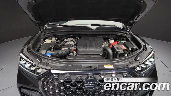 KGM Rexton 2023, фото 6
