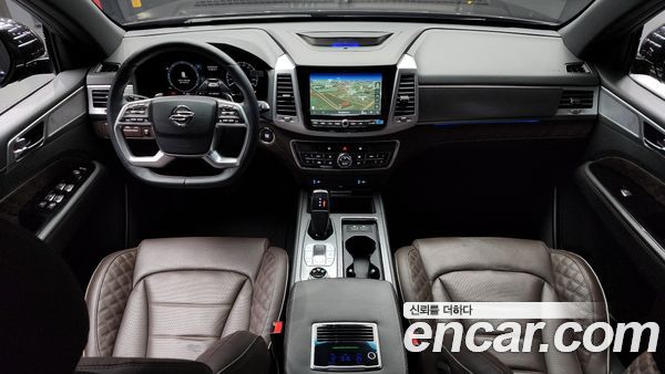 KGM Rexton 2023, фото 7