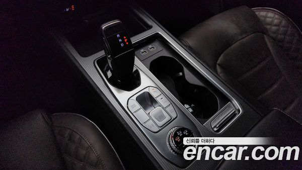 KGM Rexton 2023, фото 9