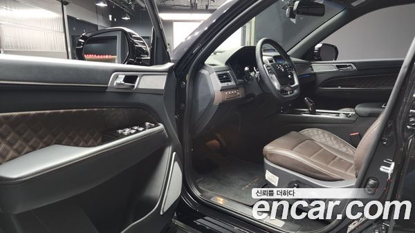 KGM Rexton 2023, фото 10
