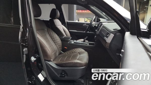 KGM Rexton 2023, фото 11