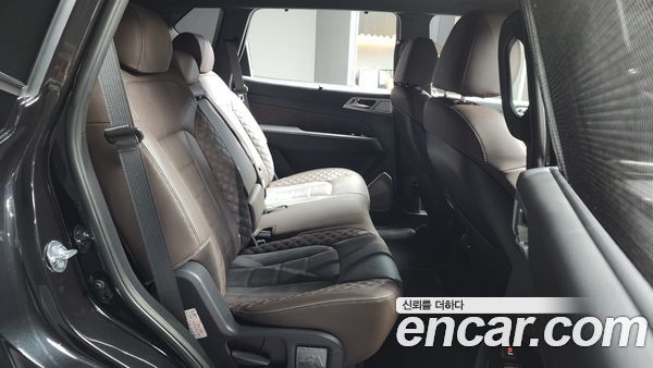 KGM Rexton 2023, фото 12