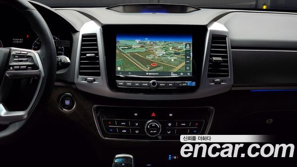KGM Rexton 2023, фото 14