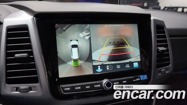 KGM Rexton 2023, фото 15