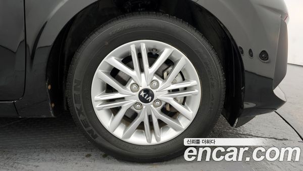 Kia Picanto 2021, фото 5