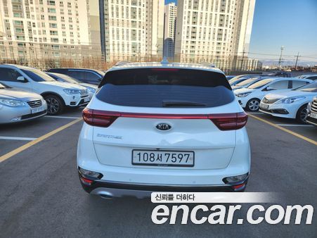 Kia Sportage 2021, фото 5