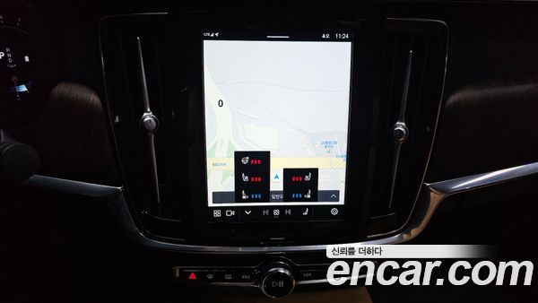Volvo S90 2023, фото 14