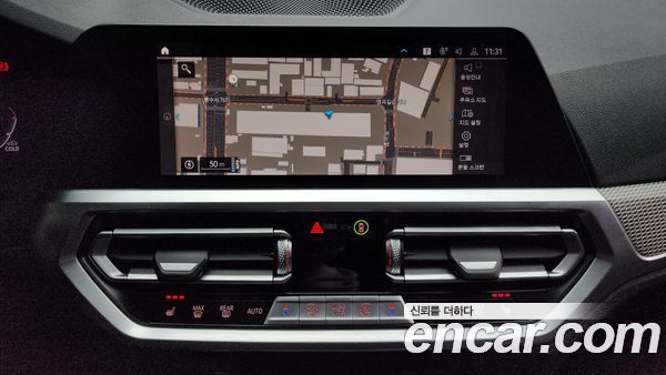 BMW 3 Series 2021, фото 14