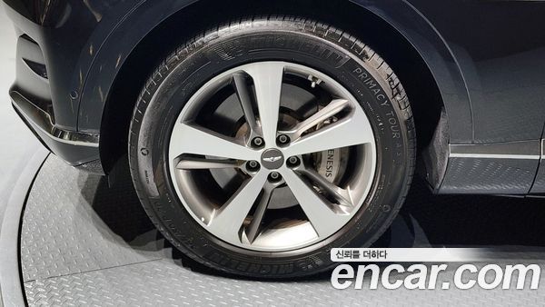 Genesis GV80 2023, фото 5