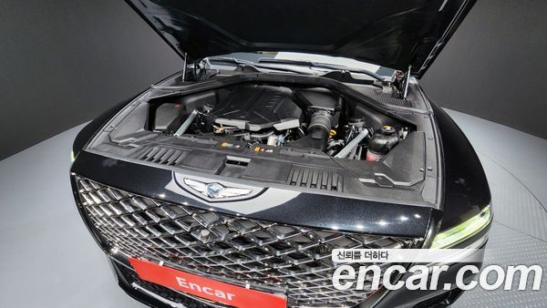 Genesis GV80 2023, фото 6