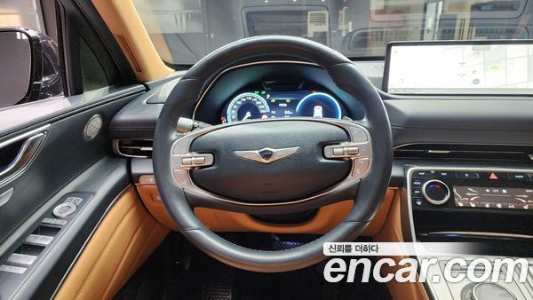Genesis GV80 2023, фото 14
