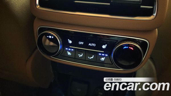 Genesis GV80 2023, фото 18