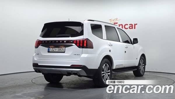 Kia Mohave 2021, фото 2