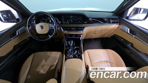 Kia Mohave 2021, фото 7