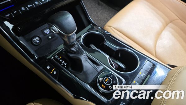 Kia Mohave 2021, фото 9