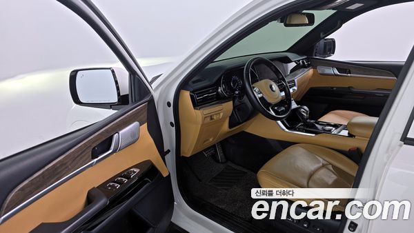 Kia Mohave 2021, фото 10