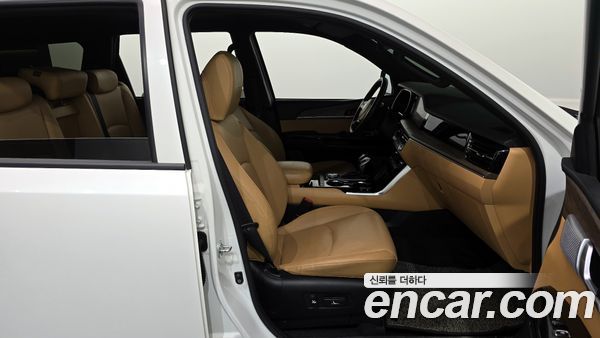 Kia Mohave 2021, фото 11