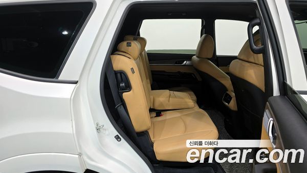 Kia Mohave 2021, фото 12