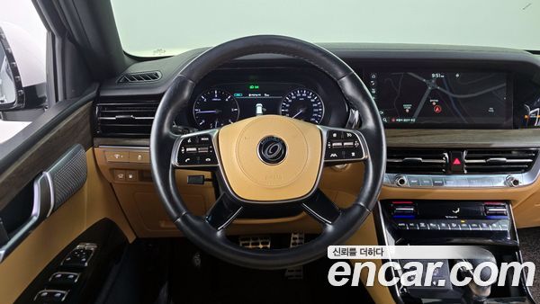Kia Mohave 2021, фото 13
