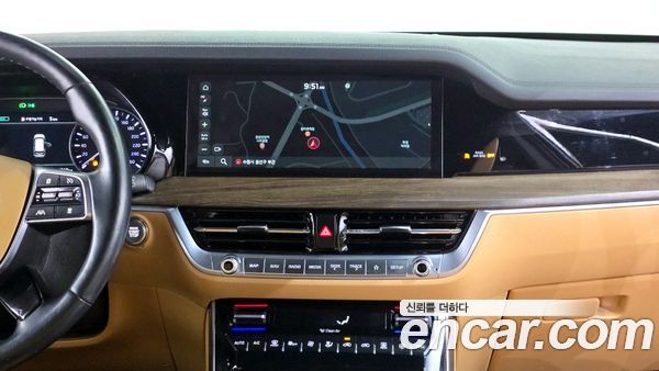 Kia Mohave 2021, фото 14