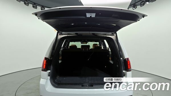 Kia Mohave 2021, фото 20