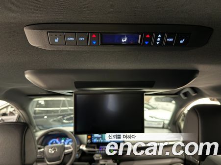 Toyota Sienna 2025, фото 14