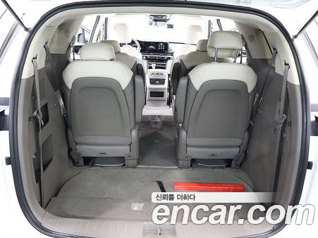 Kia Carnival 2021, фото 5