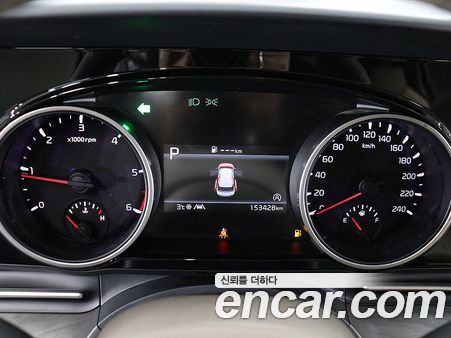 Kia Carnival 2021, фото 6
