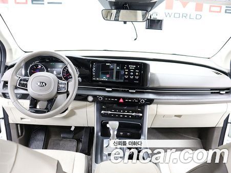 Kia Carnival 2021, фото 14