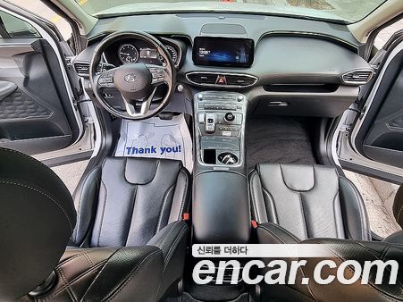 Hyundai Santa Fe 2021, фото 5