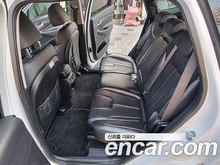 Hyundai Santa Fe 2021, фото 9