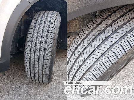 Hyundai Santa Fe 2021, фото 20