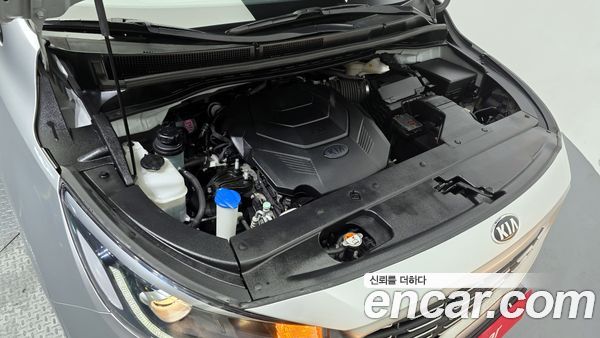 Kia Carnival 2020, фото 6