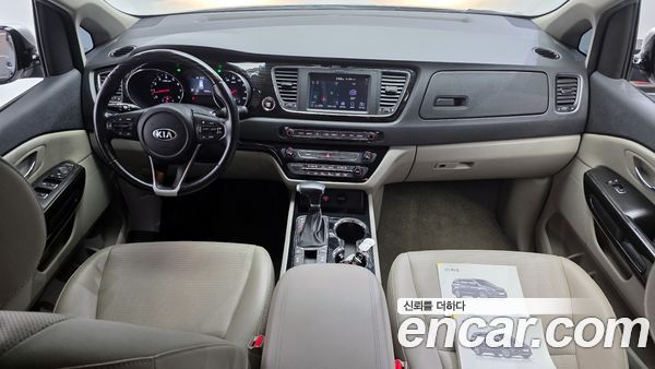 Kia Carnival 2020, фото 7