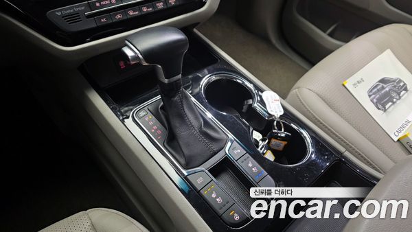 Kia Carnival 2020, фото 9