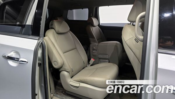 Kia Carnival 2020, фото 12