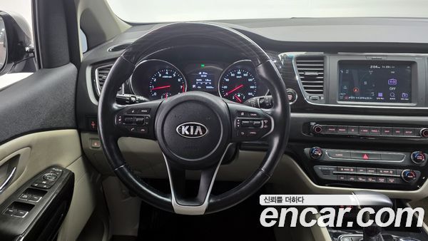 Kia Carnival 2020, фото 14