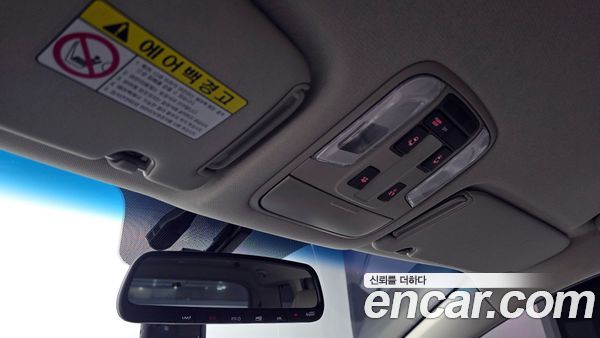 Kia Carnival 2020, фото 18